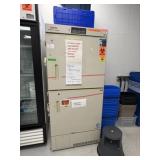 Sanyo two door biomedical freezer