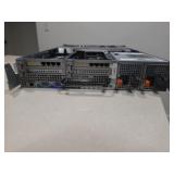 Dell Power Edge R710 2, 2.66 GHZ, Six Core CPUS 80