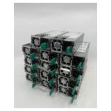 Lot of 14 Compuware Power Supplies CPR-1021-6M1 (A