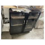 Storage Cabinet With Contents Included