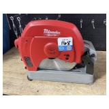 Milwaukee, 14ï¿½ Brace Cut-Off Machine