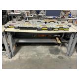 Work Bench With Contents Included Dimensions: 36ï¿½