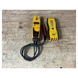 Fluke, Electrical Tester, With Breaker Finder CS61