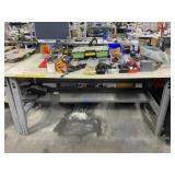 Work Bench With Contents Included Dimensions: 36ï¿½
