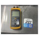 Fluke 52 II Therometer
