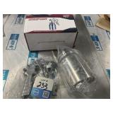 Professional Spray PQ-2 Gun with Tank *NEW*