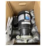 March Pump 335CP-MD w/ WEG MNotor