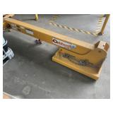 Caldwell Lif-truck Boom **LATE PICK UP**