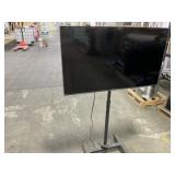 Samsung QN43Q601A 43ï¿½ Flat Panel Monitor on Stand