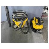 Dewalt, Shop Vacuum