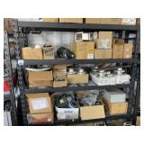 Gladaiator Rack Contents