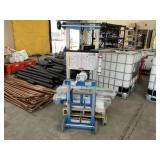Genie Lift GL8 Lift only Contents NOT included