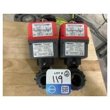 Valworx Electric Actuator Stock# 561020E
