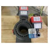 Valworx Electric Actuator Stock# 561020E / 561055E