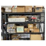 Gladaiator Rack Contents