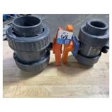 3ï¿½ & 4ï¿½ Ball Valves *NEW*