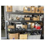 Gladaiator Rack Contents