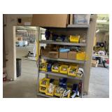Rack with Contents