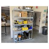Rack with Contents