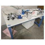 LAB Table with Cointentsb
