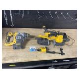 Dewalt, Brushless Motor and Electric Saw