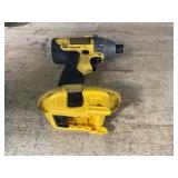 Dewalt, Two Drill With Chargers