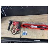 Craftsman, 3/8ï¿½ Micrometer Torque Wrench, With Ele