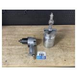 Binks Paint Sprayer with Impact Drill