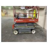 SkyJack Scissor Lift SJIII 3219