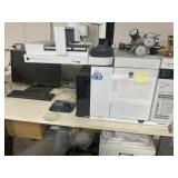 Agilent Technologies 7890A GC System w/ 7693 Autos