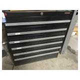 Coastline Tool Chest with Contents