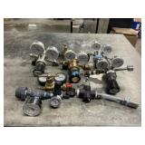 Airgas, Valves