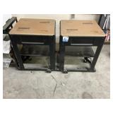 Dewalt Mobile Planer Stands