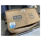 Uline S2465 HI-VIS Tarp  40ï¿½ x 60ï¿½ 12 mil