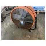 Commercial Electric Floor Fan