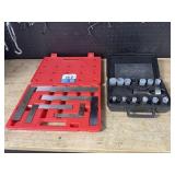 Punch Set with SPi Machinery Square Set