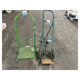 Cylinder Hand Truck / Cylinder Stand