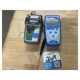 Oakton Ph5 Handheld meter, Apera PH 8500