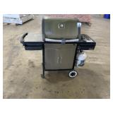 Weber Spirit BBQ Grill with Propane Tank
