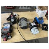 Pumps, Valve Monitior, Circulation Pump
