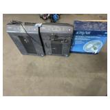 (3) Winnix PlasmaWave 5500-2, (1) Active Air 16ï¿½ W