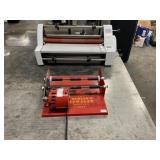 Laminating Machine, V350 with Tumbler