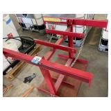 Dayton 10U481 Cylinder Tank Caddie