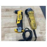 Dewalt DCD740 3/*ï¿½ Right Angle cordless Drill *no