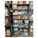 Shelf With Contents Included