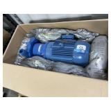 Weg 00736ET3E213TC-W22 Inverter Duty Motor