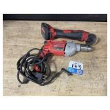 Milwakee, Electric Drill, Multi-Tool