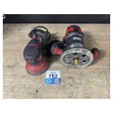 Skil, Router and Sander