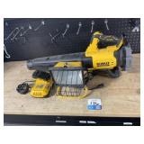 Dewalt, Blower and Ligth