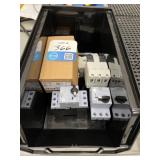 Assorted Electric Breakers